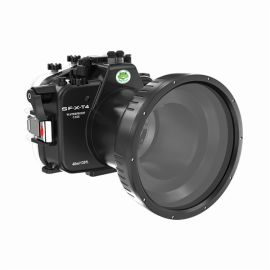 40M sea frogs fujifilm x-t4 underwater housing waterproof Case