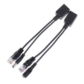 poe cable passive power over ethernet adapter splitter