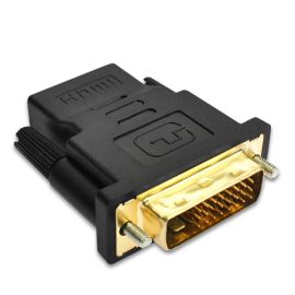 dvi male to hdmi female converter adapter