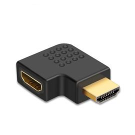 90 degree hdmi male to female converters adapters