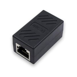 rj45 ethernet female to female network lan connector adapter