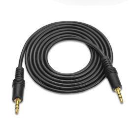 5m vehicle audio cable 3.5mm male to male aux cable
