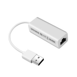 high speed usb 2.0 to rj45 ethernet network lan adapter