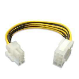8pin motherboard cpu power supply cable