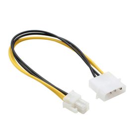atx p3 p4 to molex 4pin power cable