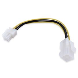 4pin to 4pin atx male to female pc cpu powercable