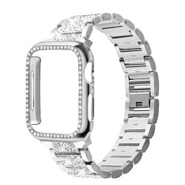 bling bracelets stainless steel straps for iwatch