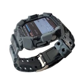 camouflage strap wrist band for iwatch 