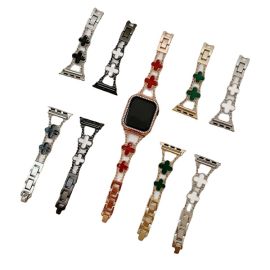 lady bracelet metal strap for iwatch apple watch 