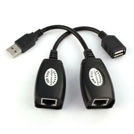 usb to rj45 lan cable extension adapter extender