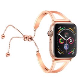 bling bracelets metal bands for iwatch apple watch