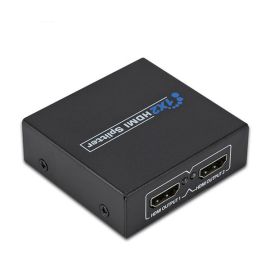 1 In 2 out fhd 1080p video HDMI splitter switchers