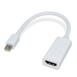 thunderbolt mini dp to hdmi cable adapter
