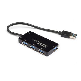 high speed 4 ports USB 3.0 hubs splitter