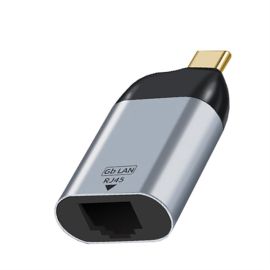 type c to ethernet rj45 lan network adapter