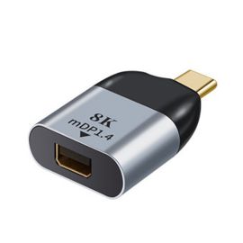 type c to mini dp adapter video convertor