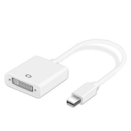 mini displayport DP thunderbolt to DVI adapter cable