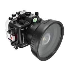 40m sea frogs sony a7iv underwater housing waterproof case