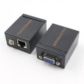 vga to rj45 extender repeater