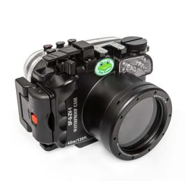 seafrogs sony zv-1 underwater housing waterproof case 