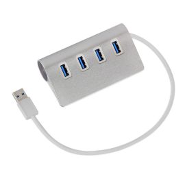 aluminum high speed 4 ports usb hub splitter 