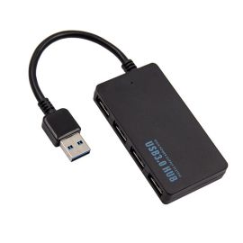 high speed 4 ports usb 3.0 hub splitter adapters