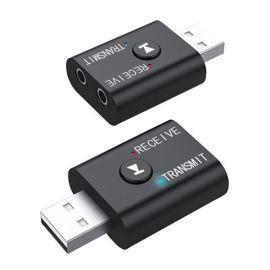 bluetooth adapter wireless audio receiver and transmitter