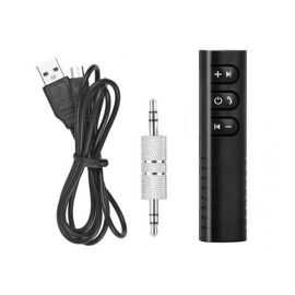 wireless bluetooth receiver transmitter aux audio adapter for car 