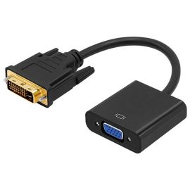 dvi to vga adapter full hd 1080p cable video converter
