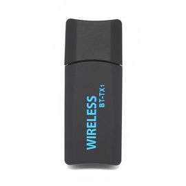bluetooth transmitter aux wireless audio receiver adapter