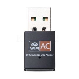 USB wifi receiver 600Mbps wireless computer network card
