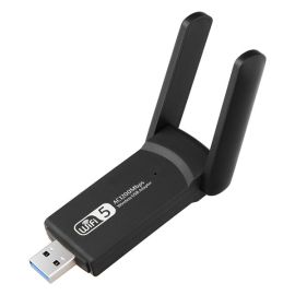2.4G 5G usb wireless network card dongle antenna wifi receiver