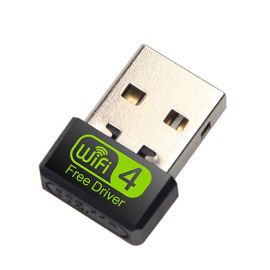 2.4G network card mini usb 150mbps wifi adapter