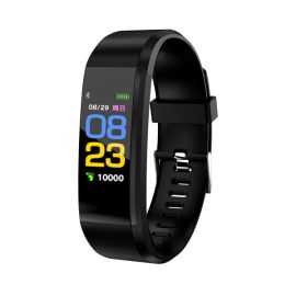 115 plus bluetooth smart bracelet waterproof smart watch