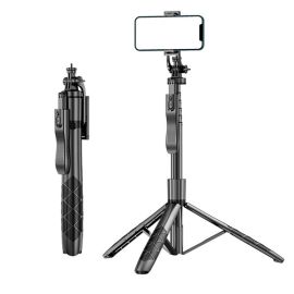 L16 1530mm Wireless Selfie Stick Tripod Stand Foldable Monopod