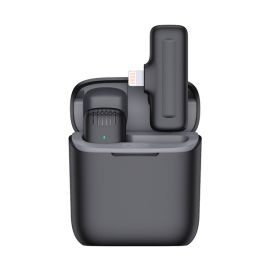 J11 wireless lavalier microphone