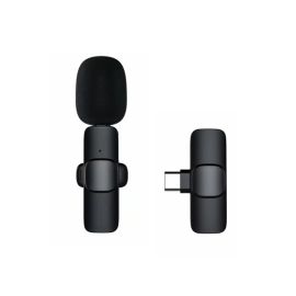 K1 wireless lavalier microphone