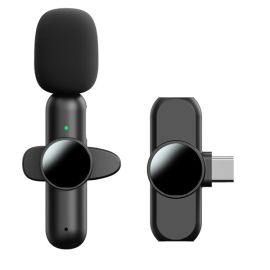 K3 wireless lavalier microphone