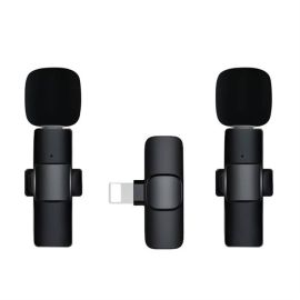 m22 wireless lavalier microphone noise reduction
