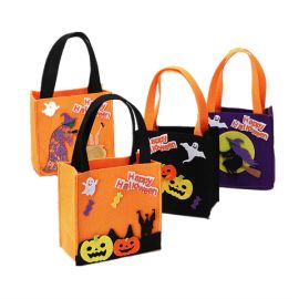 halloween treat bags tote gift candy bag 