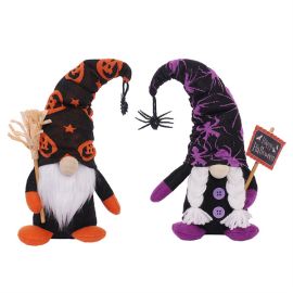 halloween forester dwarf doll decoration
