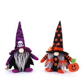 halloween dwarf doll festival decoration
