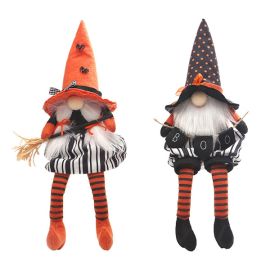 halloween desktop decor pendant doll