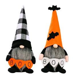 halloween decoration dwarf doll