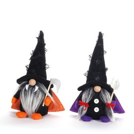 halloween dwarf doll decorative ornaments festival supplies 