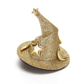 halloween wizard hat headdress creative cosplay hair clip