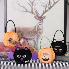 halloween treat bag tote candy gift bags
