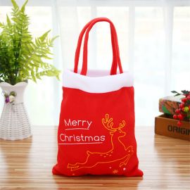 christmas tote bags xmas gift handbags
