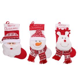 xmas decoration christmas stockings fireplace hanging ornament 