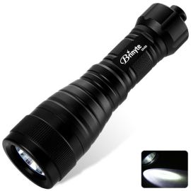 brinyte DIV05 cree XM-L2 LED waterproof highlight torch